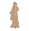 Life-size Jack Sparrow (POTC 5) Cardboard Standup