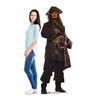 Life-size Jack Sparrow (POTC 5) Cardboard Standup 2