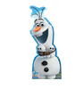 Life-size Olaf Hugging Snowgies Frozen Cardboard Cutout