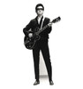 Life-size Roy Orbison Cardboard Standup