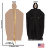 Life-size Professor Snape from Harry Potter Cardboard Standup