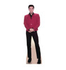 Elvis Red Jacket-Cardboard Cutout 1351