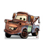 Life-size Mater (Cars 3) Cardboard Standup 3