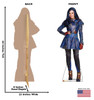 Evie - Descendants 2 Cardboard Cutout 2508