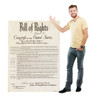 Life-size Bill of Rights Cardboard Cutout Cardboard Standup 3