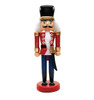 Nutcracker Soldier Cardboard Cutout-frontview