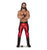 Seth Rollins Cardboard Cutout Life-size cardboard standee front view