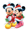 Mickey & Minnie Christmas