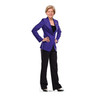 Life-size cardboard standee of Senator Elizabeth Warren.