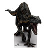 Life-size cardboard standee of Indoraptor from The Lost World.