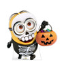 Life-size cardboard standee of Dave Trick or Treat from the Minions holiday collection.