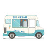 Life-size Ice Cream Truck Standin Cardboard Standup