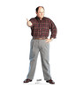 Life-size cardboard standee of George Costanza from the Hit TV Series.