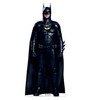 Life-size cardboard standee of Batman.