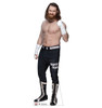 Life-size cardboard standee of Sami Zayn.