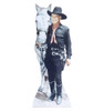 Life-size Hopalong Cassidy Cardboard Standup | Cardboard Cutout