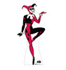 Life-size Cardboard standee of Harley Quinn (Animated Series 1992).