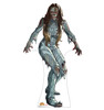 Life-size Cardboard standee of Zombie Ghost.