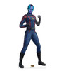 Life-size Cardboard standee of Nebula.