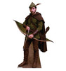 Life-size Cardboard standee of Robinhood.