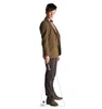 Life-size Cardboard standee of the Eleventh Doctor Who.