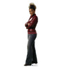 Life-size Cardboard standee of Martha Jones.