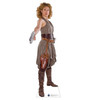 Life-size Cardboard standee of River Song.