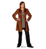 Life-size Cardboard standee of Donna Noble.