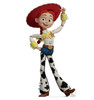Life-size cardboard standee of Jesse.