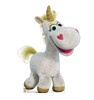 Life-size cardboard standee of Buttercup.