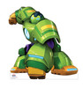 Life-size Cardboard standee of Iron Hulk Giant-Sized Amor.