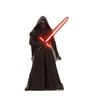 Life-size Kylo Ren 2 - Star Wars: The Force Awakens Cardboard Standup | Cardboard Cutout