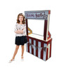 Life-size Kissing Booth Cardboard Standup | Cardboard Cutout 2