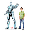 Life-size Superior Iron Man Cardboard Standup