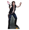 Life-size Han Solo (Retouched) Cardboard Cutout