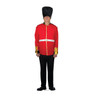 Life-size British Royal Guard Cardboard Standup