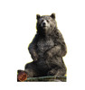 Baloo - The Jungle Book - Cardboard Cutout Front View