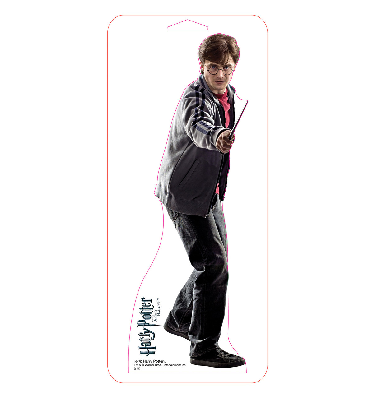 Tabletop Harry Potter Mini Cardboard Cutout