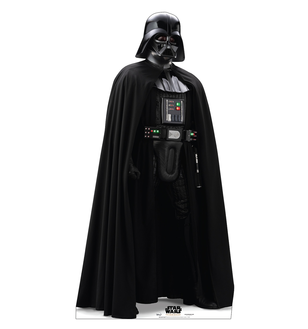Life-size Cardboard Cutout of Darth Vader | 3819
