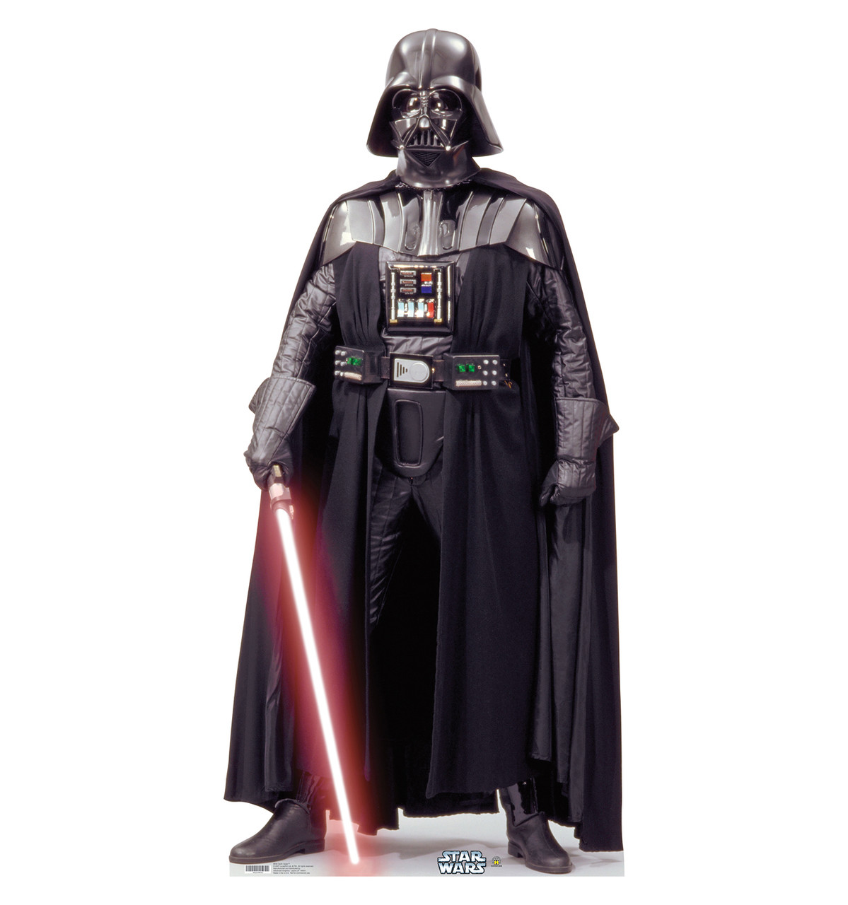 Darth Vader Star Wars Movie Film New Lifesize Standup Standee Cardboard Cutout