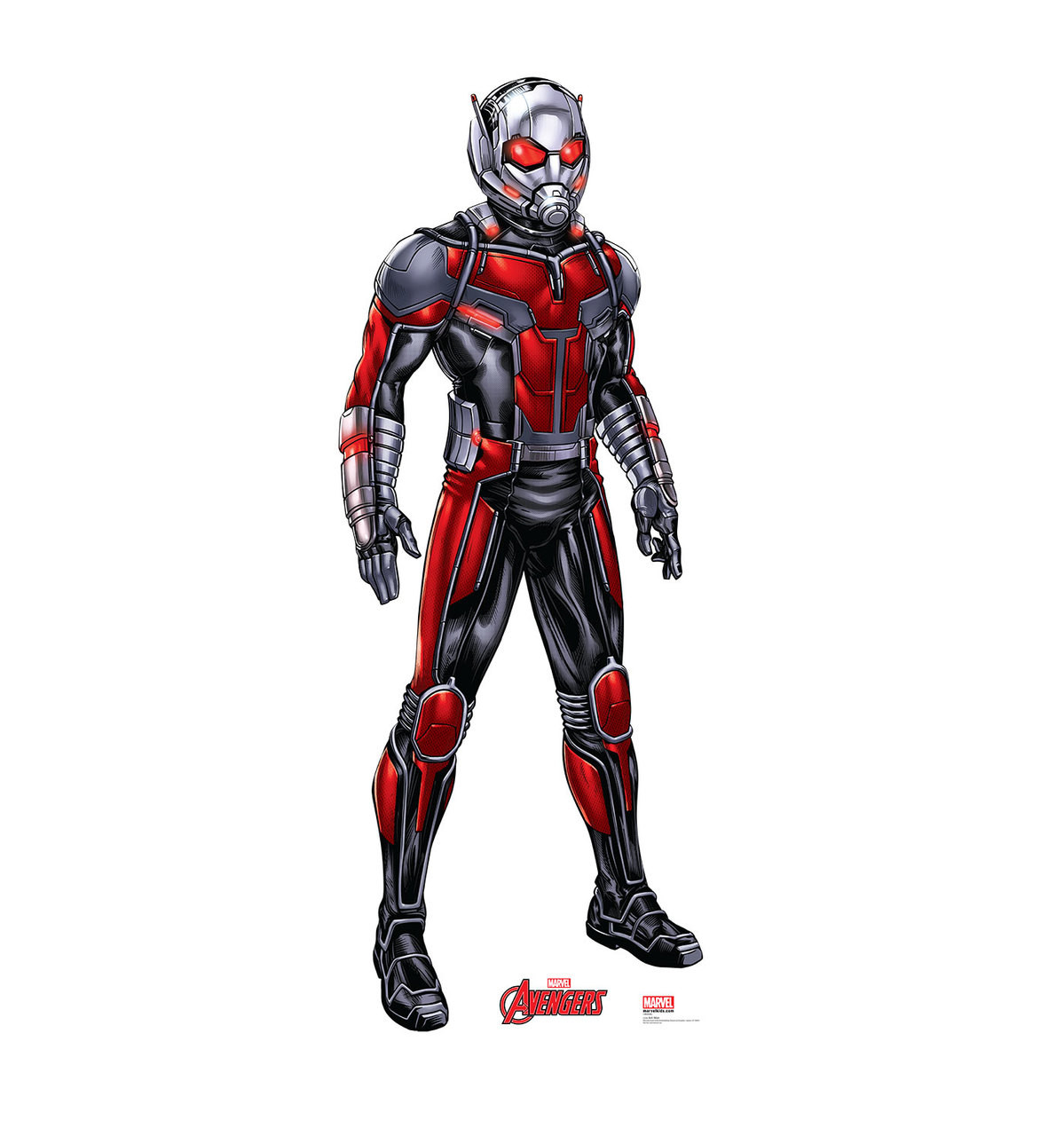 Life-size Ant-Man (Avengers) Cardboard Standup