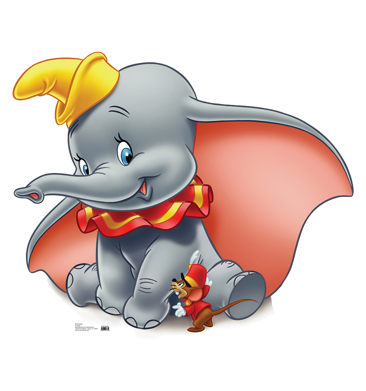 baby disney characters baby dumbo