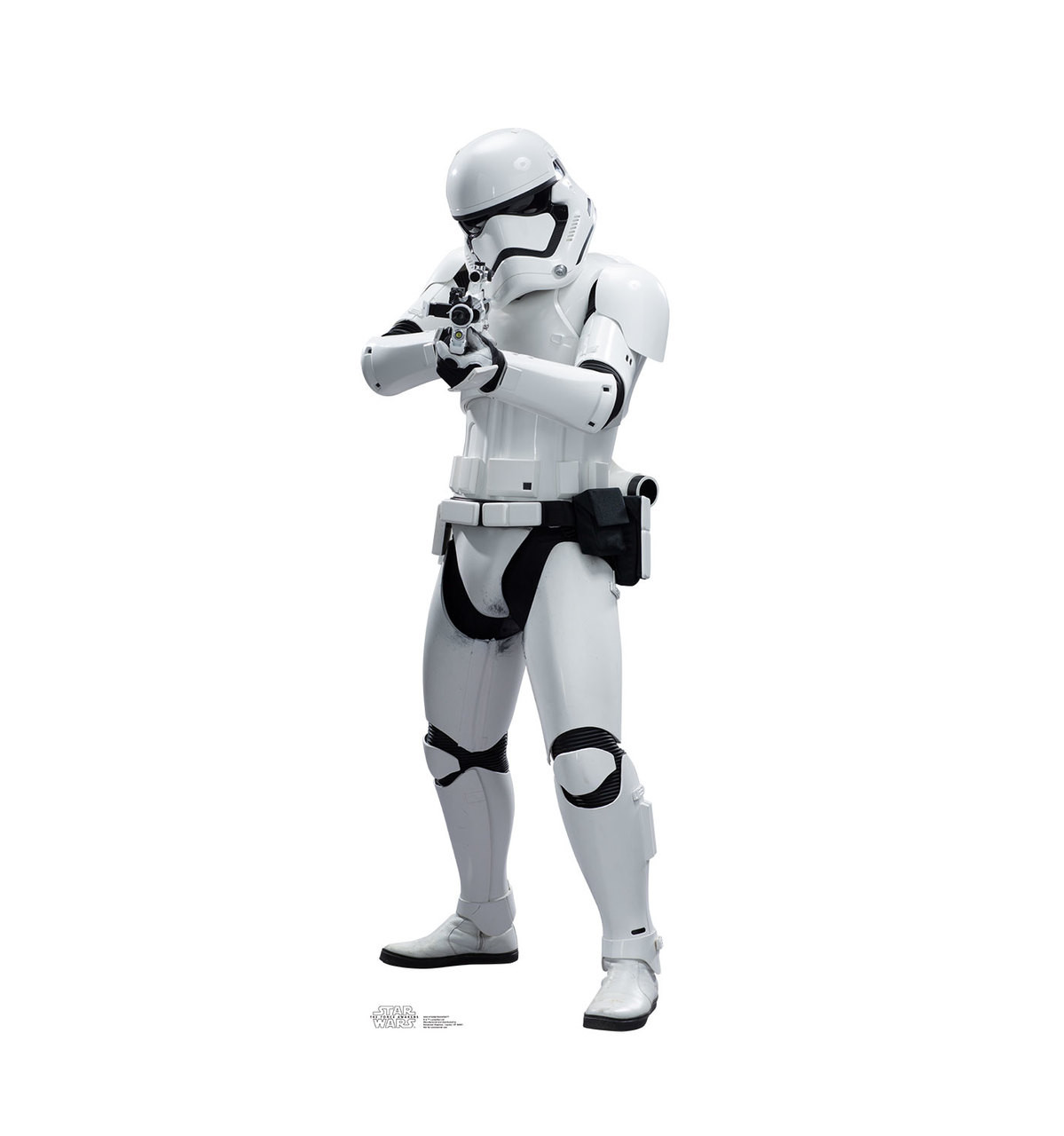 Life-size Stormtrooper Star Wars Cardboard Standup
