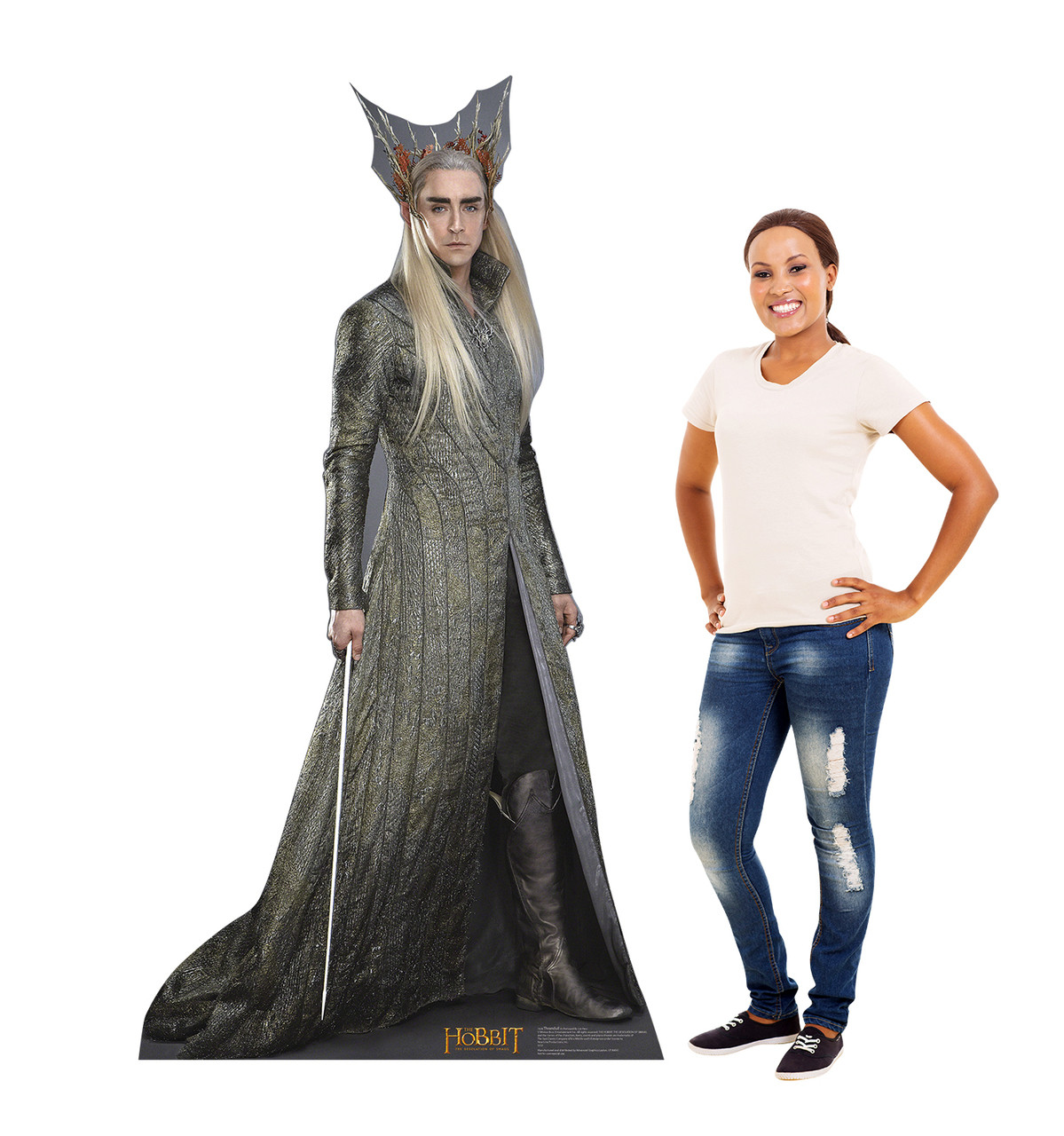 Life-size Thranduil Cardboard Cutout