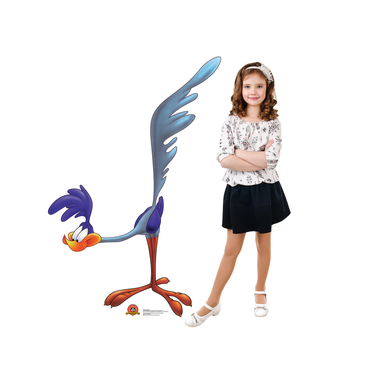 Road Runner Cardboard Cutout 3