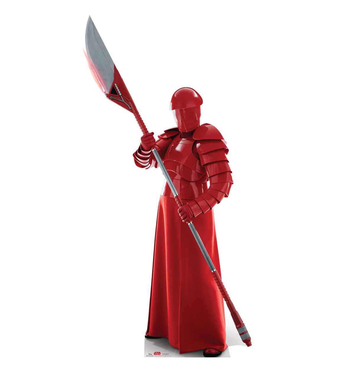 Praetorian Guard - Star Wars: The Last Jedi Cardboard Cutout 1