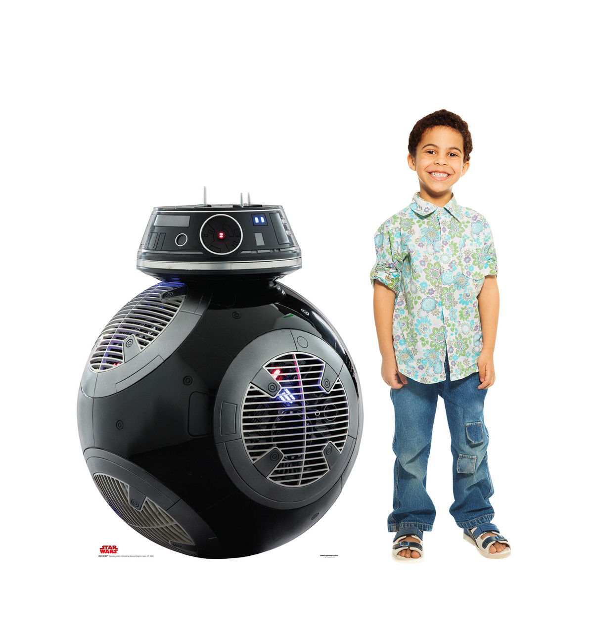 未開封品　spero STAR WARS BB-9 Sphero BB-9E Teardown - Fictiv