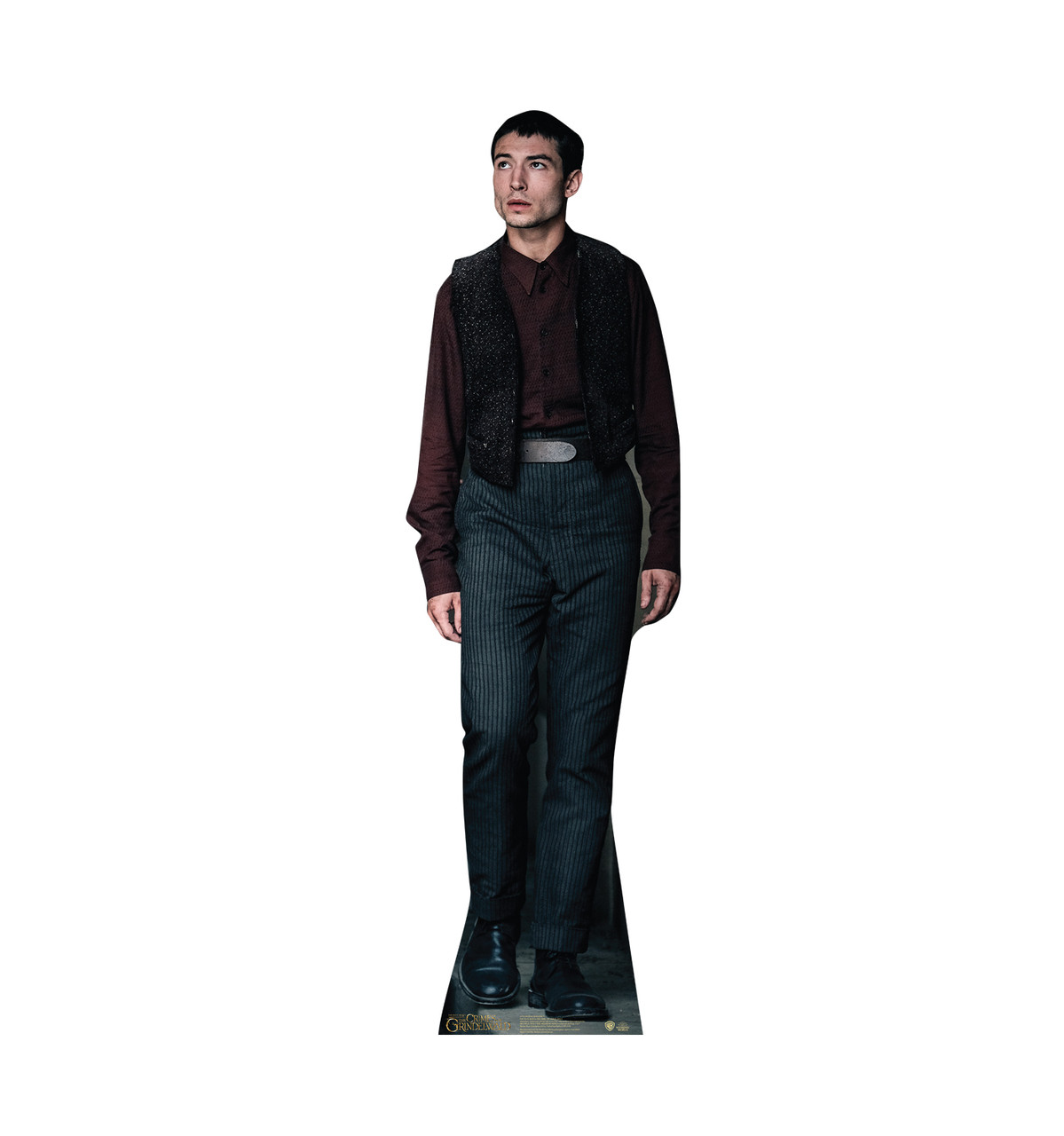 Credence Barebone Lifes-size Cardboard Standee.