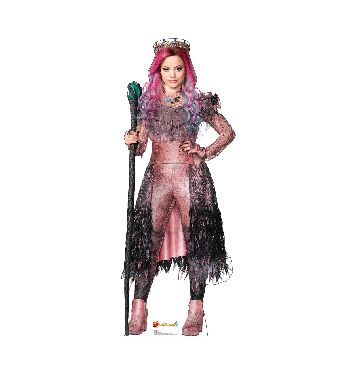 Audrey - Disney's Descendants 3 Cardboard Cutout
