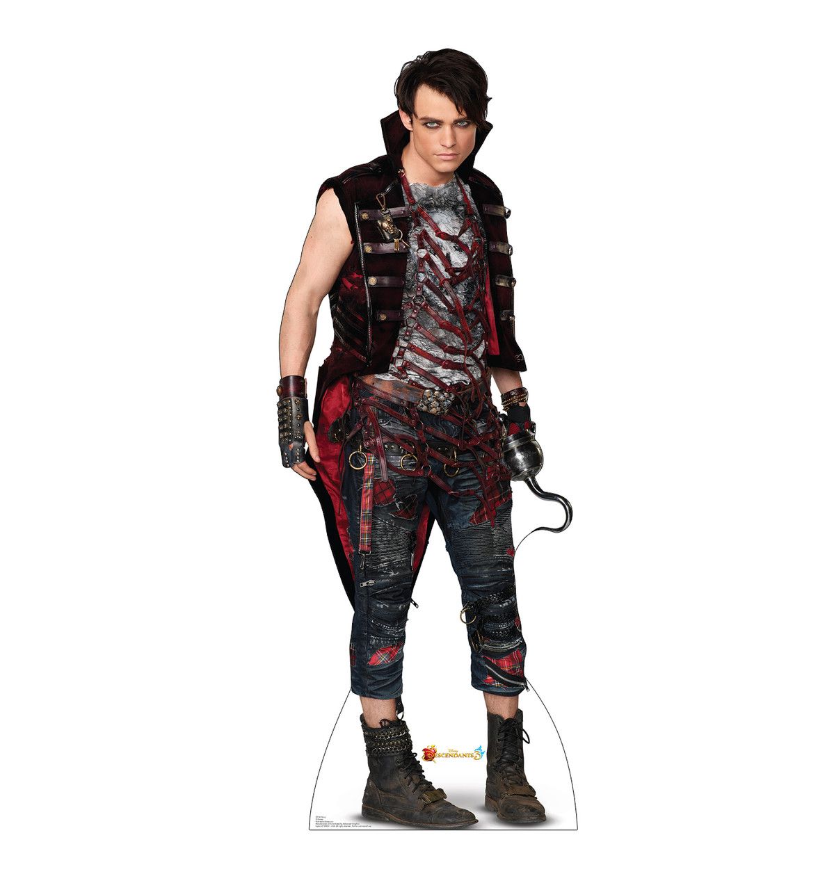 Harry - Disney's Descendants 3 Cardboard Cutout Front View